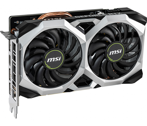 MSI GeForce RTX 2060 VENTUS XS OC 6GB GDDR6 - 492342 - zdjęcie 2